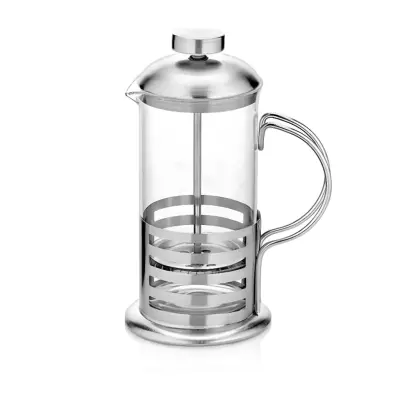 Uğur French Press 350 ml Düz Desen FRK6363
