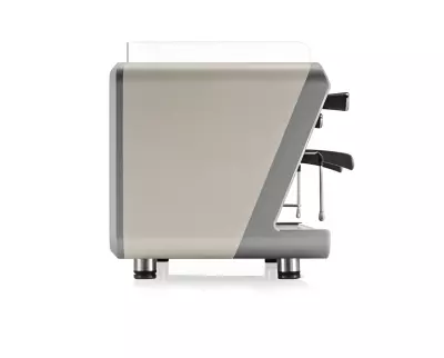 WEGA IO EVD2 Otomatik Espresso Kahve Makinesi, 2 Gruplu Krem rengi - 2