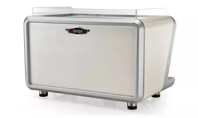 WEGA IO EVD2 Otomatik Espresso Kahve Makinesi, 2 Gruplu Krem rengi - 3