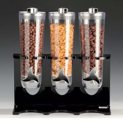 Zicco 3 Lü Standlı Cornfleks Aleti 40x17x44 ZCP 724