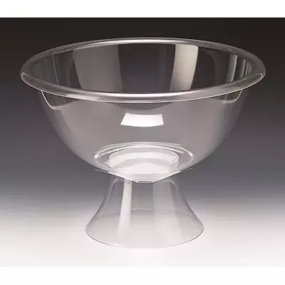 Zicco 45 Cm Ayaklı Polycarbonat Kase R-45 Cm ZCP 514