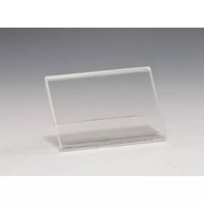 Zicco Akrilik İsimlik 9x6 Cm ZCP 110-B - 1