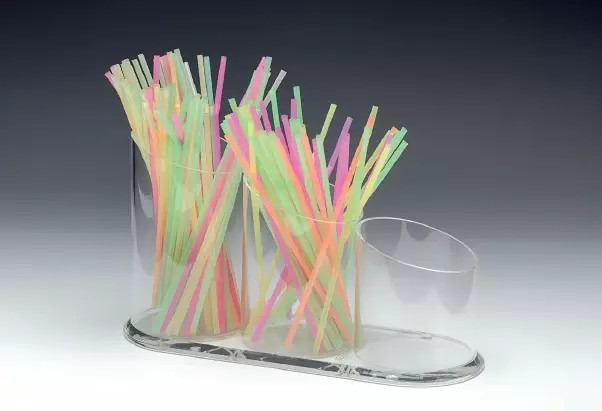 Zicco Akrilik Pibetlik 12x32x18 Cm R- 10 Cm ZCP 676 - 1