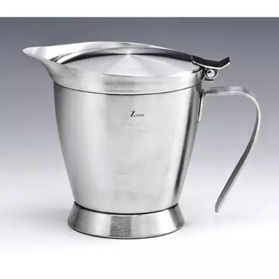 Zicco Çift Cidarlı Sos Dökücü GS-GB 007