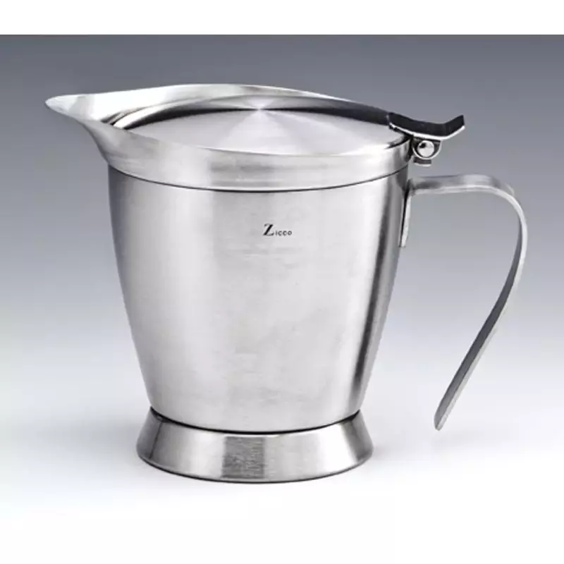Zicco Çift Cidarlı Sos Dökücü GS-GB 007 - 1