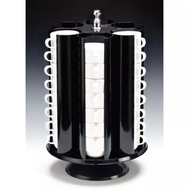 Zicco Döner Fincan Standı H 48 R 30 Cm ZCP 098 - 1