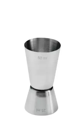 Zicco Jigger 25/50 ml BA 01