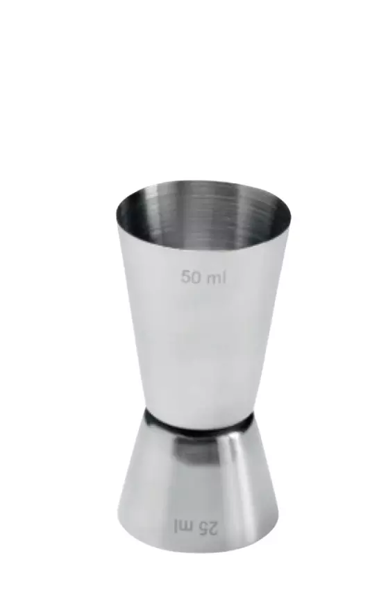 Zicco Jigger 25/50 ml BA 01 - 1