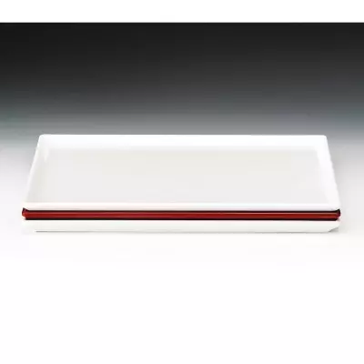 Zicco Melamin Teşhir Tepsi Büyük 25x35 Cm K-2045