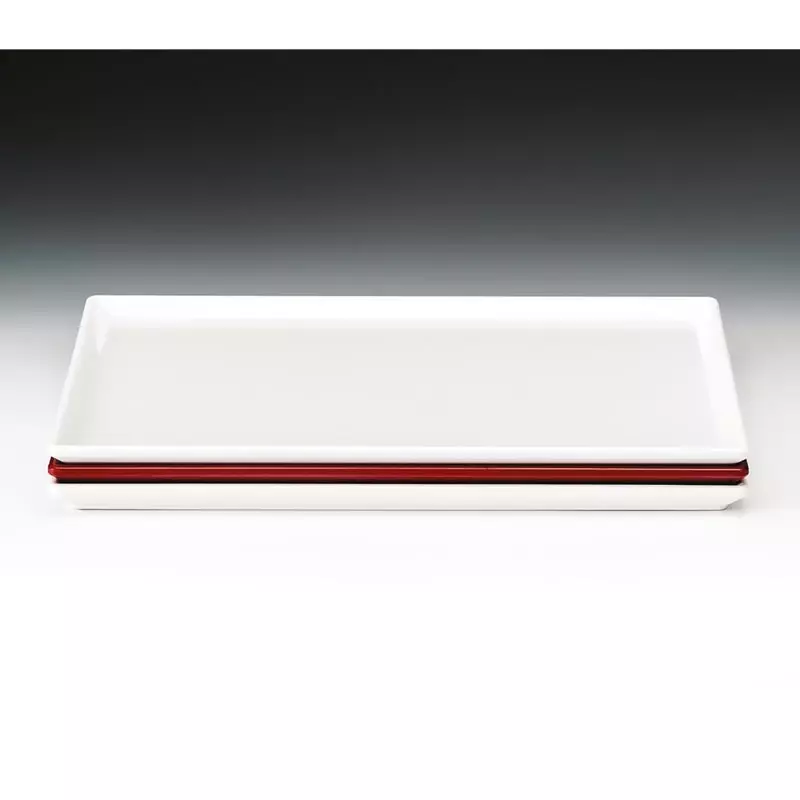 Zicco Melamin Teşhir Tepsi Büyük 25x35 Cm K-2045 - 1