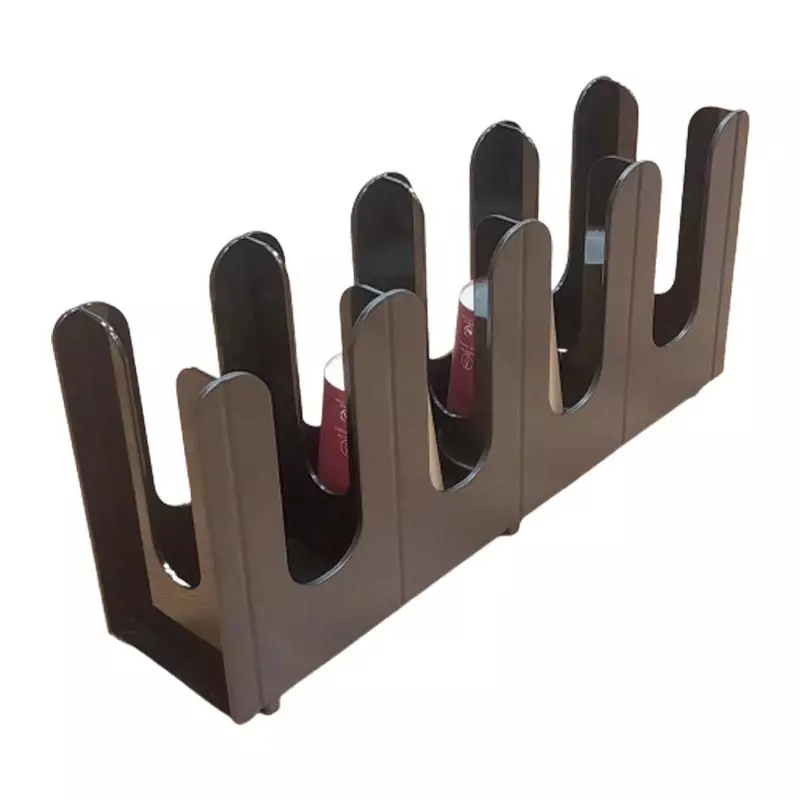 Zicco Polikarbon Karton Bardaklık, 47x11x22 cm ZCP 860 - 1