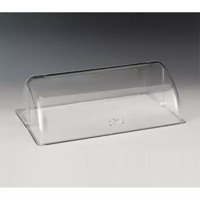 Zicco Polikarbonat Küçük Roll Top Kapak 27x42 Cm ZCP 264