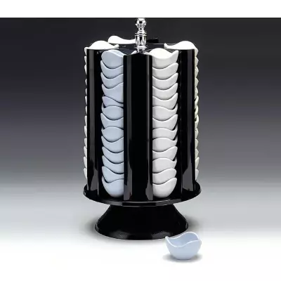 Zicco Sosluk Reçellik Standı Döner Ø30x46 Cm ZCP 097