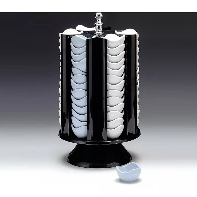 Zicco Sosluk Reçellik Standı Döner Ø30x46 Cm ZCP 097 - 1