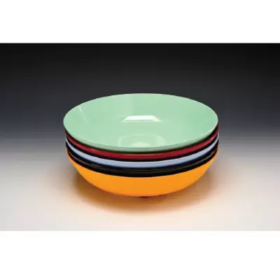 Zicco Yuvarlak Bölmeli Melamin 33,5x9 Cm K-993