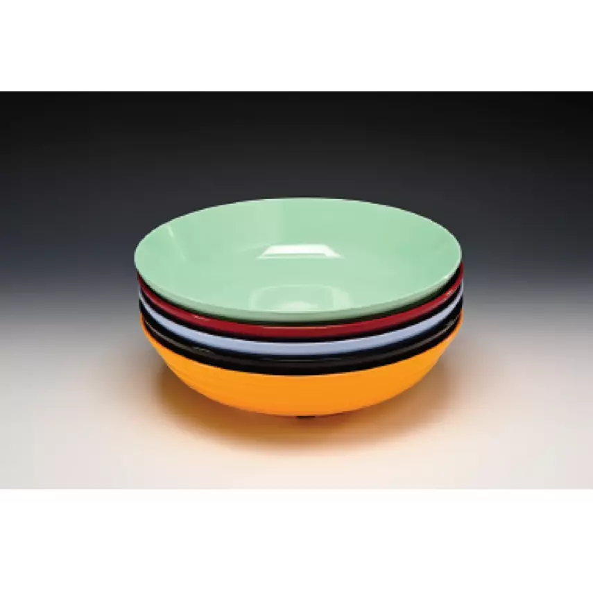 Zicco Yuvarlak Bölmeli Melamin 33,5x9 Cm K-993 - 1